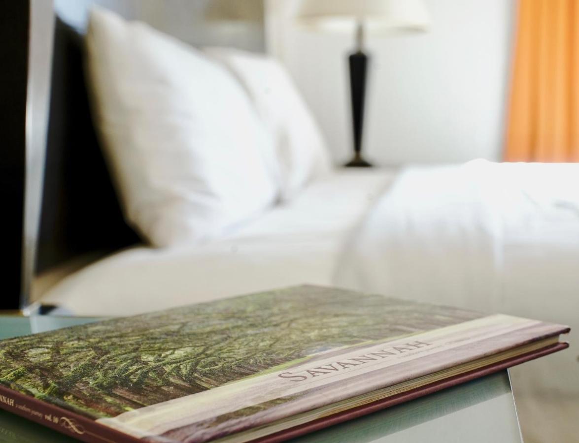 Inn On 17 Savannah Luaran gambar